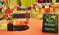 Birthday Celebration