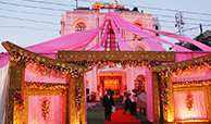 Entrance Gate Decoration