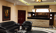 Reception Counter